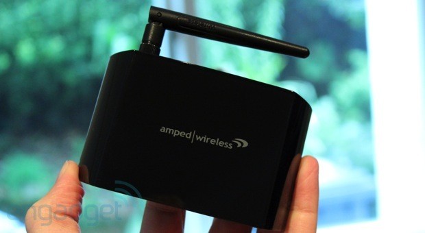 Amped Wireless presenta su adaptador Bluetooth BTSA1 para amantes del streaming y los grandes espacios
