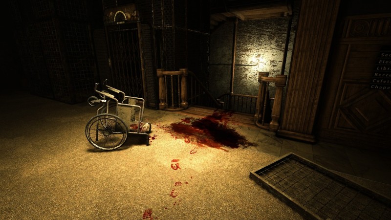 juegos de terror outlast