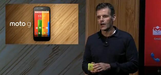 Motorola Moto G