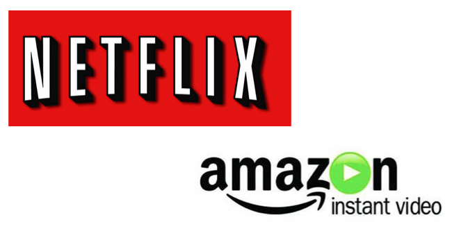 Netflix Amazon