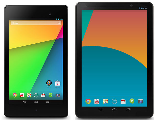 Nexus 8 leak