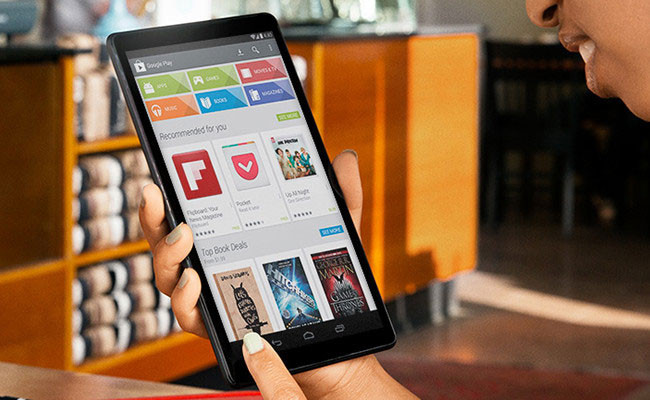 Nexus 8 leak