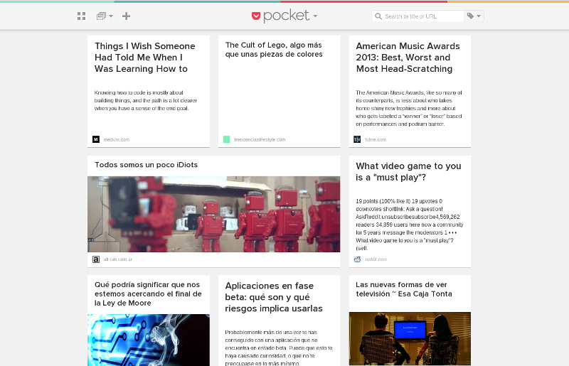 pocket o instapaper readability