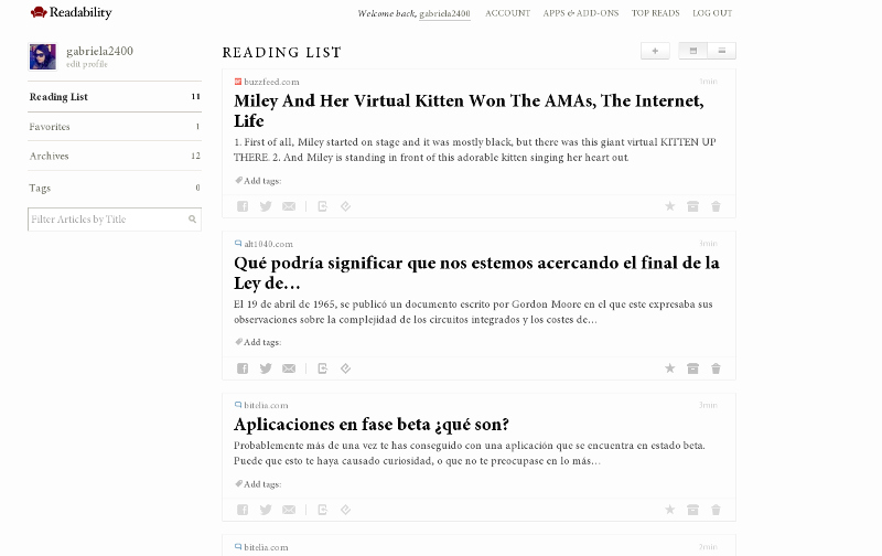 pocket o instapaper readability