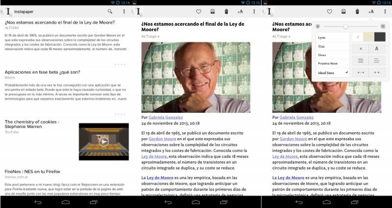 pocket o instapaper readability