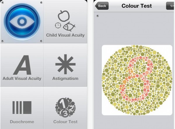 Vision Test Vision Test