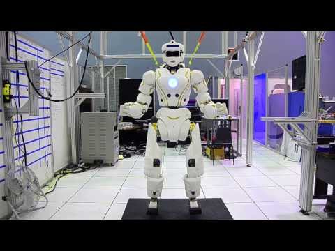 0 Valkyrie, así se llama el robot humanoide de la NASA