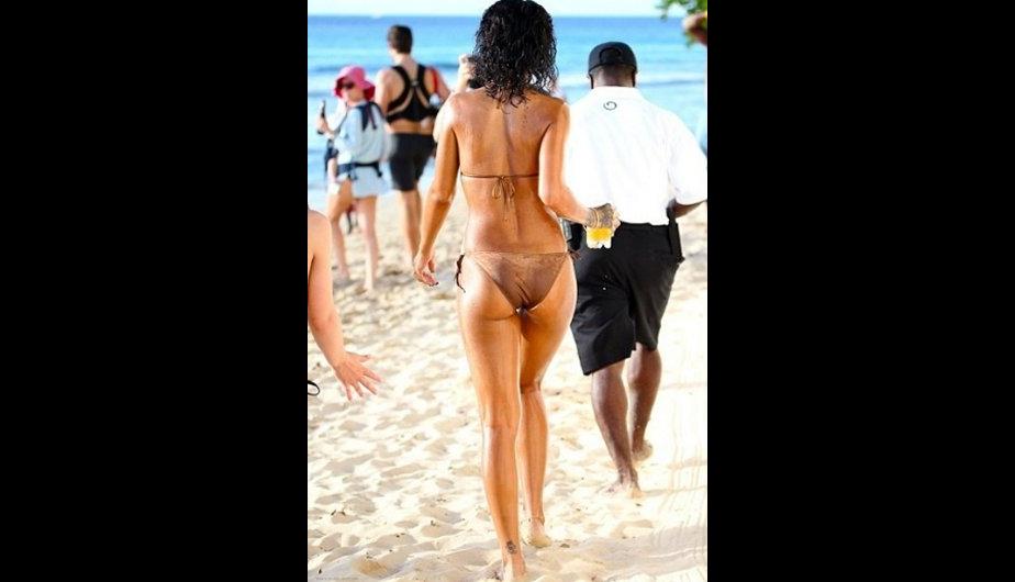 Rihanna disfruta del sol y el mar de su natal Barbados. Mira las fotos aquí Rihanna disfruta del sol y el mar de su natal Barbados. Mira las fotos aquí