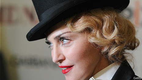 Madonna