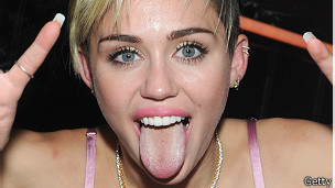 Miley Cyrus