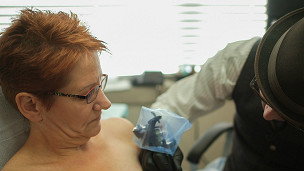 Tatuador de pezones en Baltimore