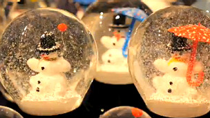 Bolas de Nieve de Perzy III