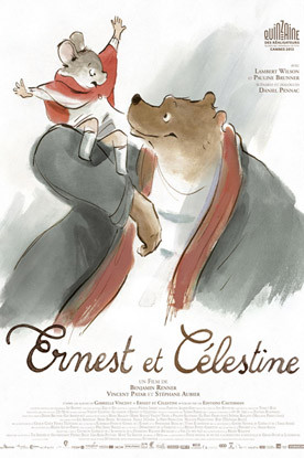 ernest y celestine