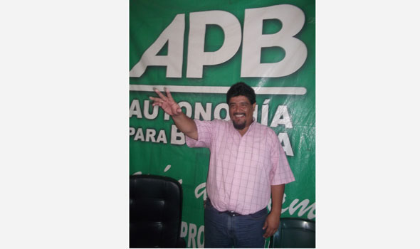 Juan Carlos Becerra “Hay afinidad con Rubén Costas”