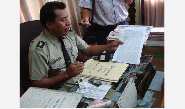 Anssclapol, denuncia cobro por la revisión técnica