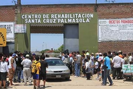 Hasta el 31 de diciembre todos los niños menores de 15 años deben abandonar Palmasola