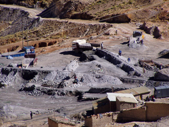 La contaminación que se genera son de diferente tipo.