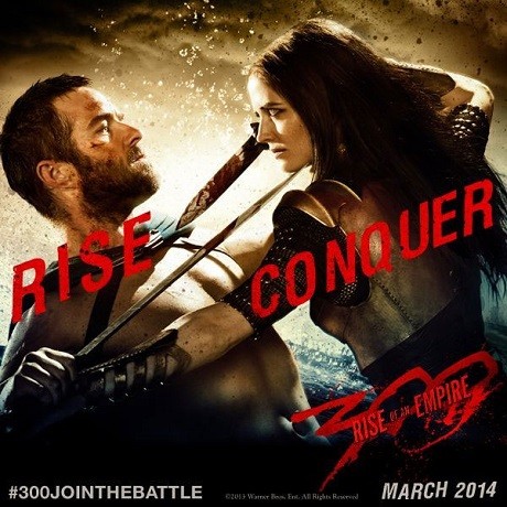 Cartel de '300: El origen de un imperio'