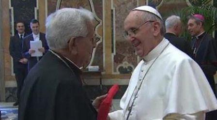 El-Papa-Francisco-y-el-Cardenal-Terrazas-celebraran-una-misa-juntos-este-martes