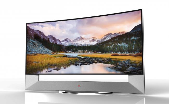 LG 105 pulgadas