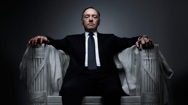 Netflix house of cards