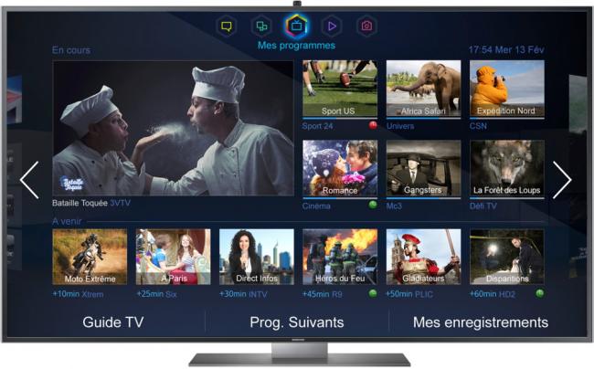 Samsung F9000