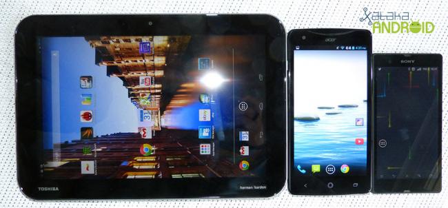 Acer Liquid S1