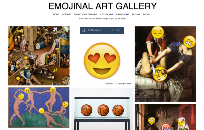 Galería emoticonos