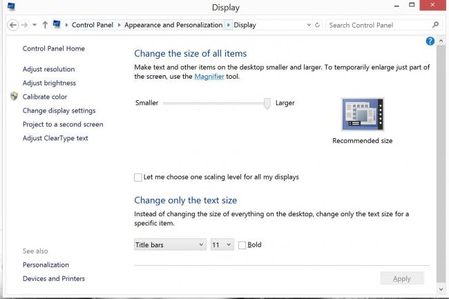 Resolución Lenovo IdeaPad Yoga 2 Pro