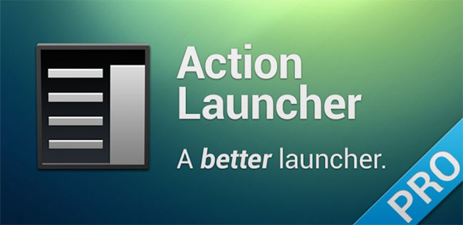Action Launcher