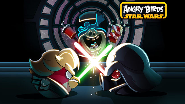 Angry Birds Star Wars