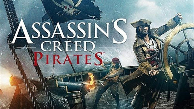 Assassin's Creed Pirates