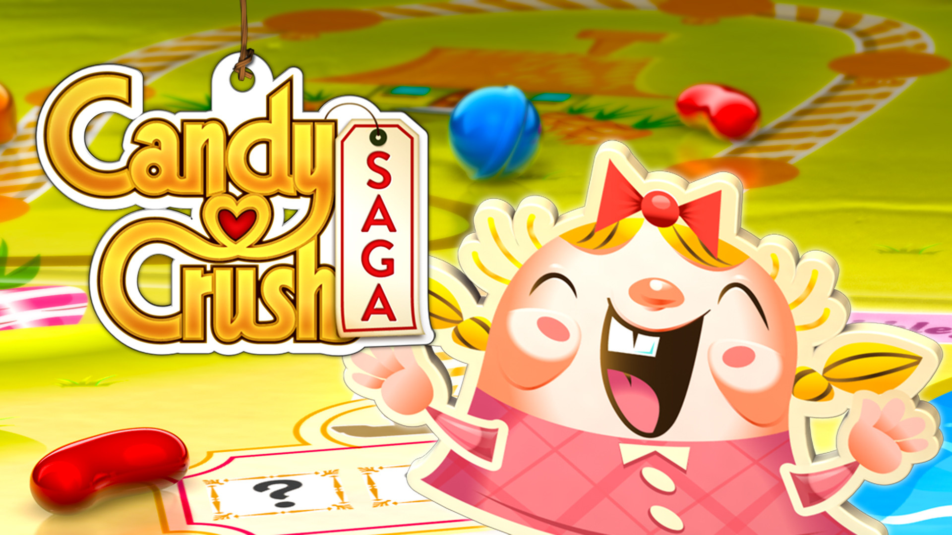 Candy Crush Saga Las mejores aplicaciones y juegos de 2013 según Apple