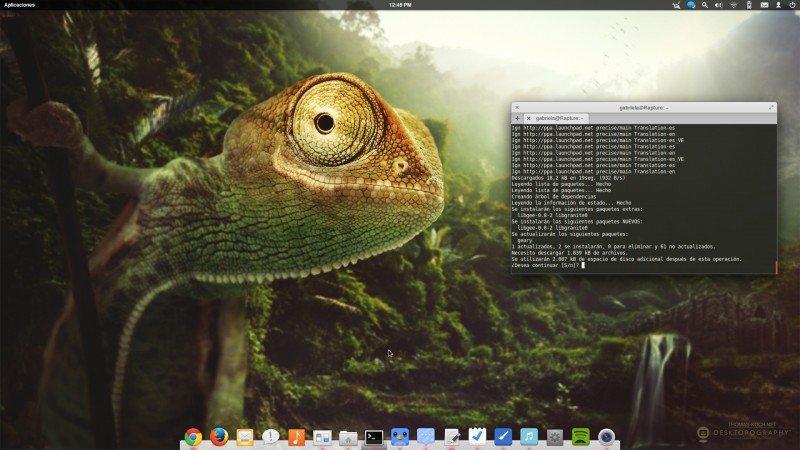 la mejor distribución de linux del 2013