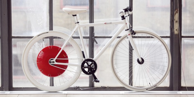 Copenhague Wheel