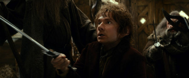 El Hobbit 2-1