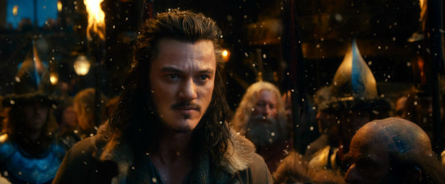 El Hobbit 2-3