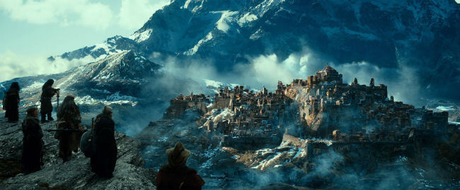 El Hobbit 2-4