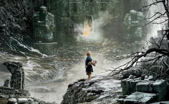 El Hobbit 2 cartel