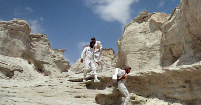 El planeta de los simios 1