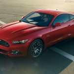 The All-New Ford Mustang GT with Performance Pack