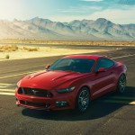 The All-New Ford Mustang