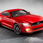The All-New Ford Mustang GT