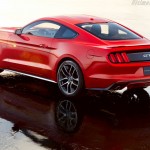 The All-New Ford Mustang GT