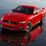 The All-New Ford Mustang GT