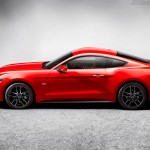 The All-New Ford Mustang GT