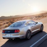 The All-New Ford Mustang GT