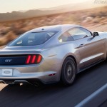 The All-New Ford Mustang GT