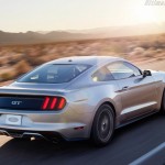 The All-New Ford Mustang GT
