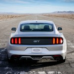 The All-New Ford Mustang GT